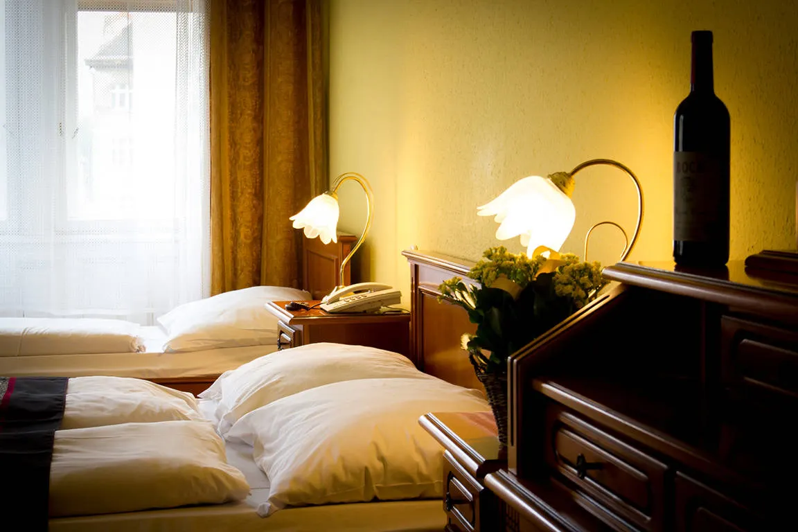 Online bestellen: City Hotel Unio