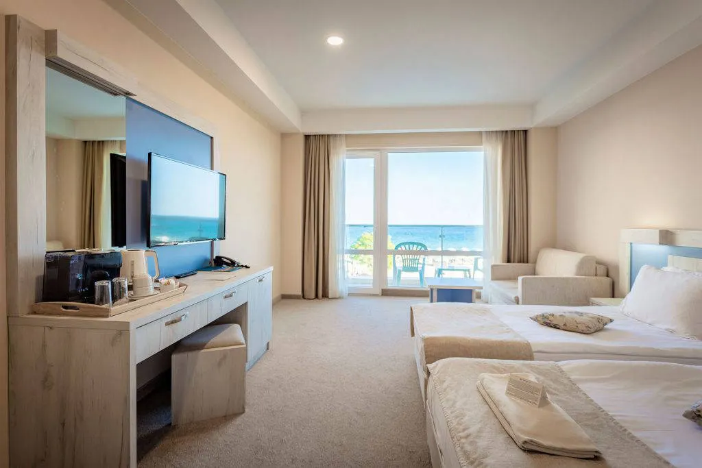DIT Evrika Beach Club Hotel foto 2