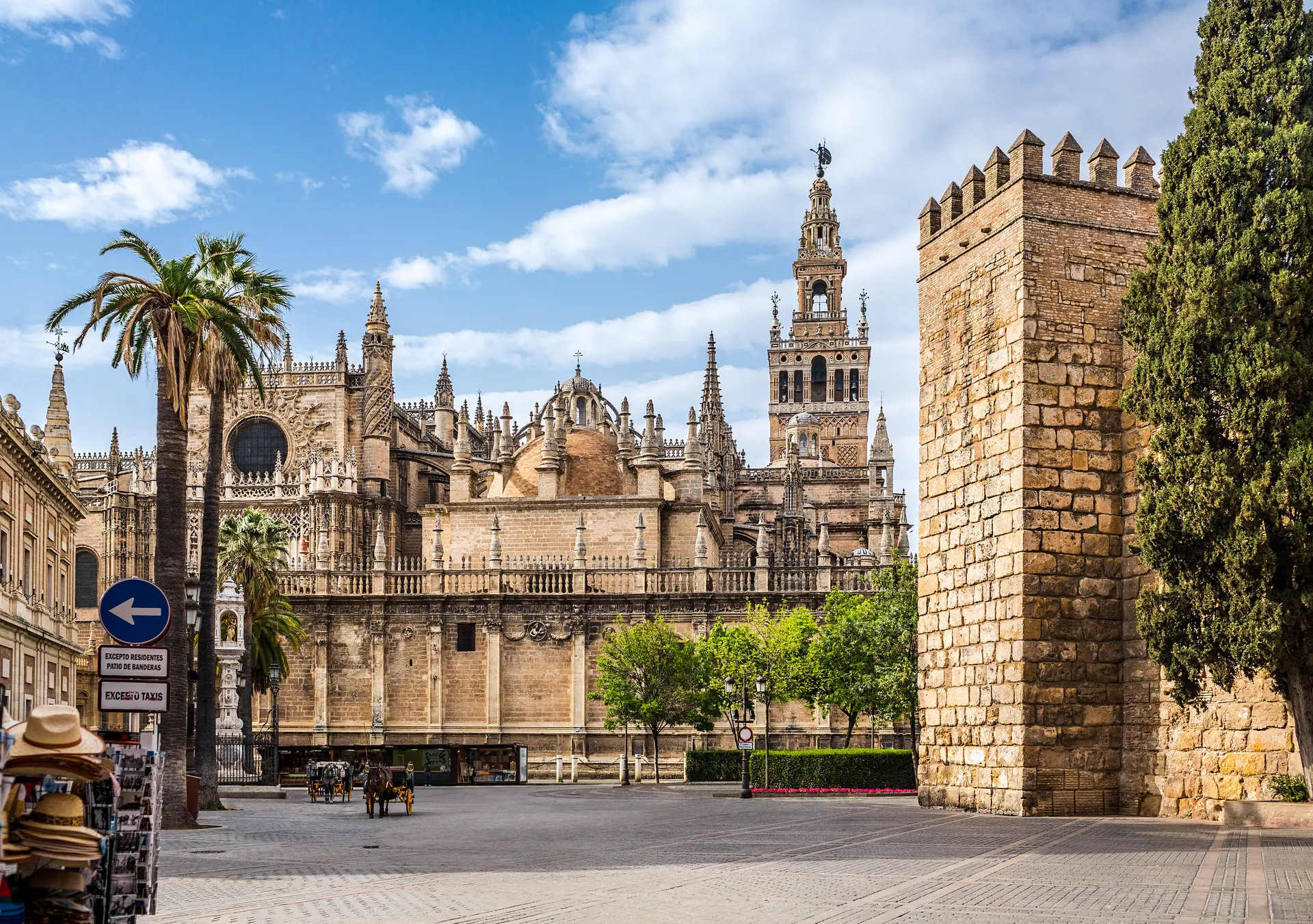 Stedentrip Sevilla