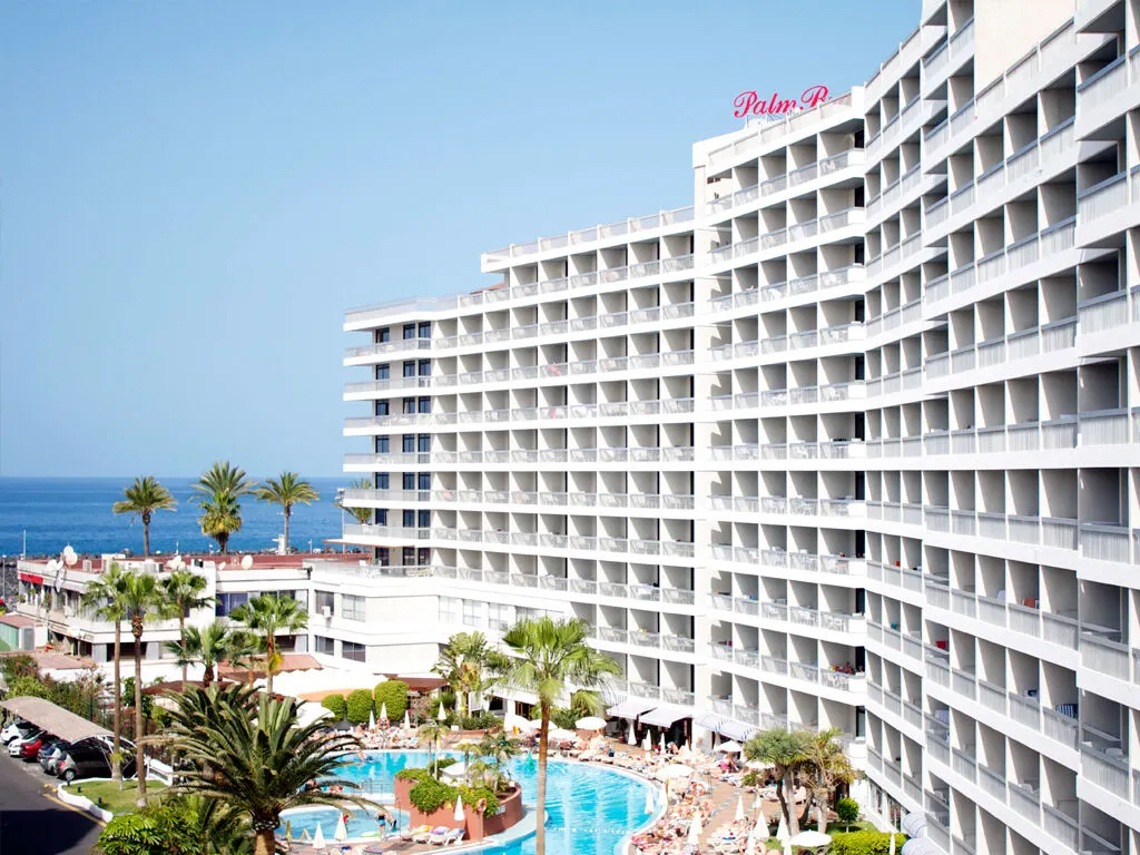 Appartementen Palm Beach Tenerife, Playa de las Americas