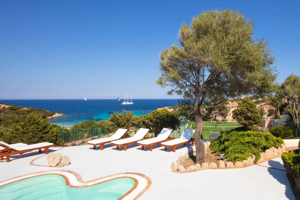 Grand Hotel Porto Cervo