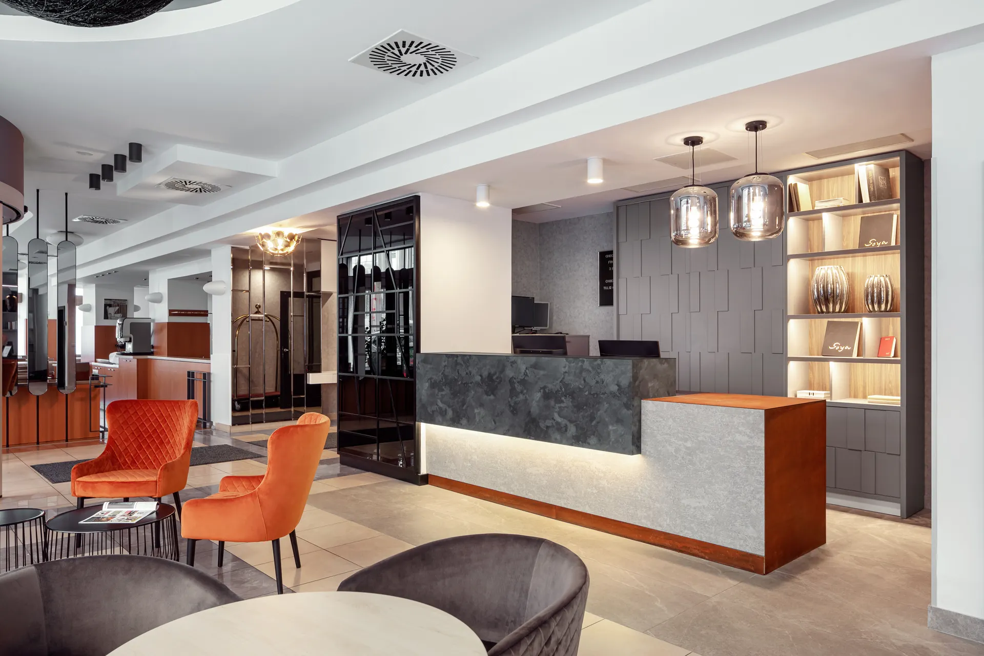 Hotel Astoria afbeelding 2