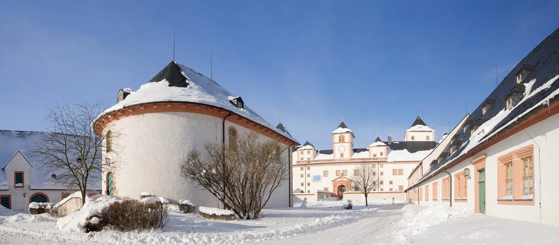 Schloss Augustusburg