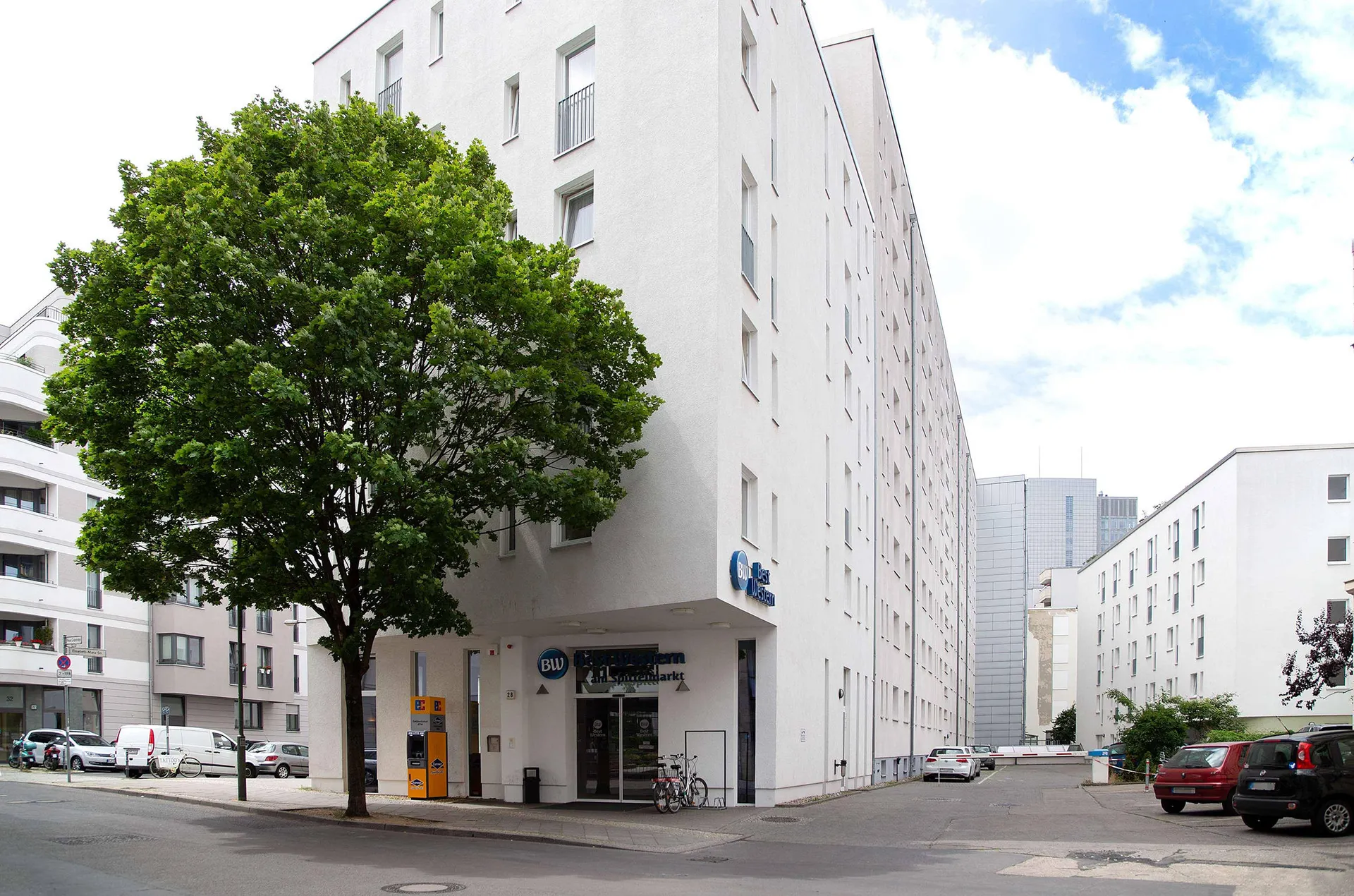 Best Western Hotel Am Spittelmarkt