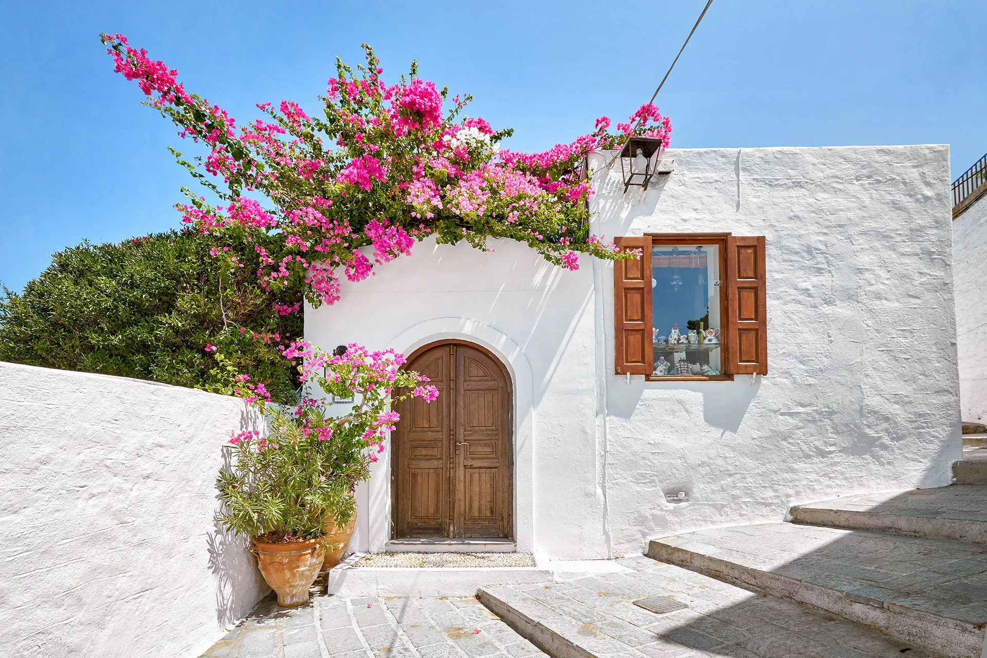 Ontdek Rhodos vanuit Ixia