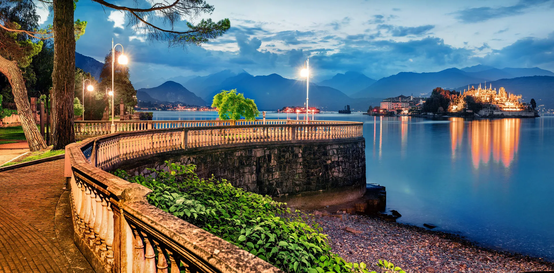 Online bestellen: Lago Maggiore, Stresa