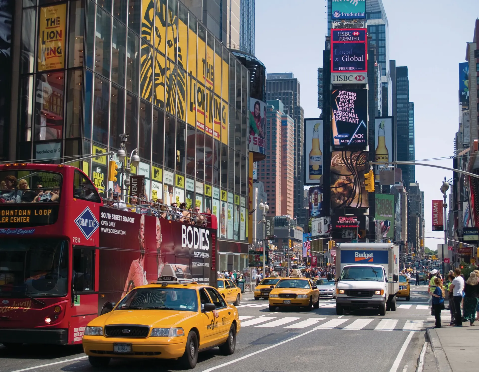 Times Square