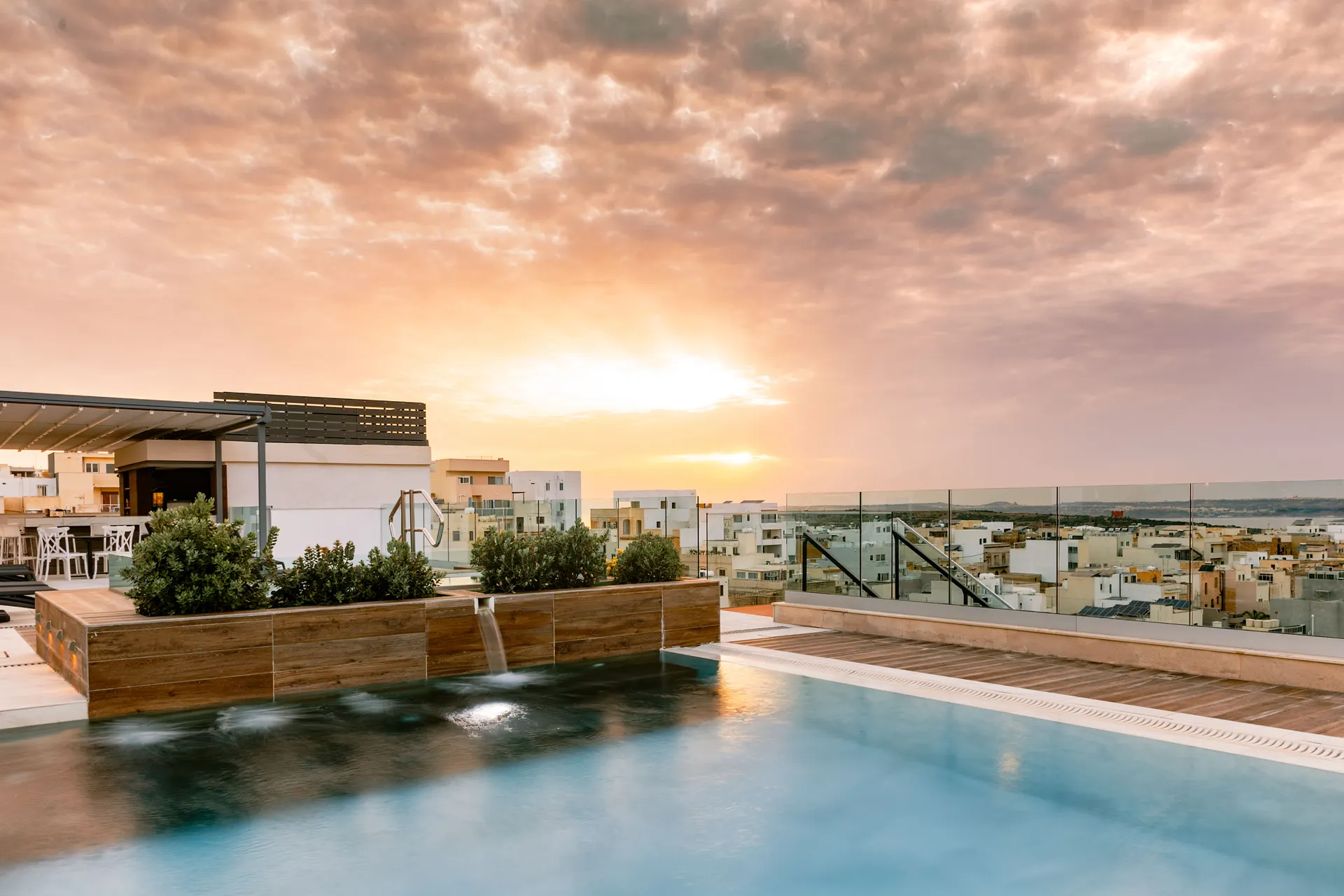 Solana Hotel & Spa.