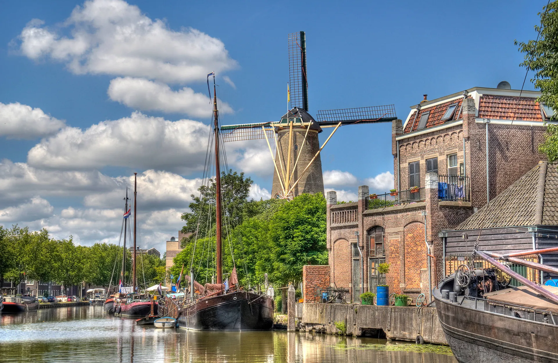 Paascruise Antwerpen vanaf Rotterdam dejongintra