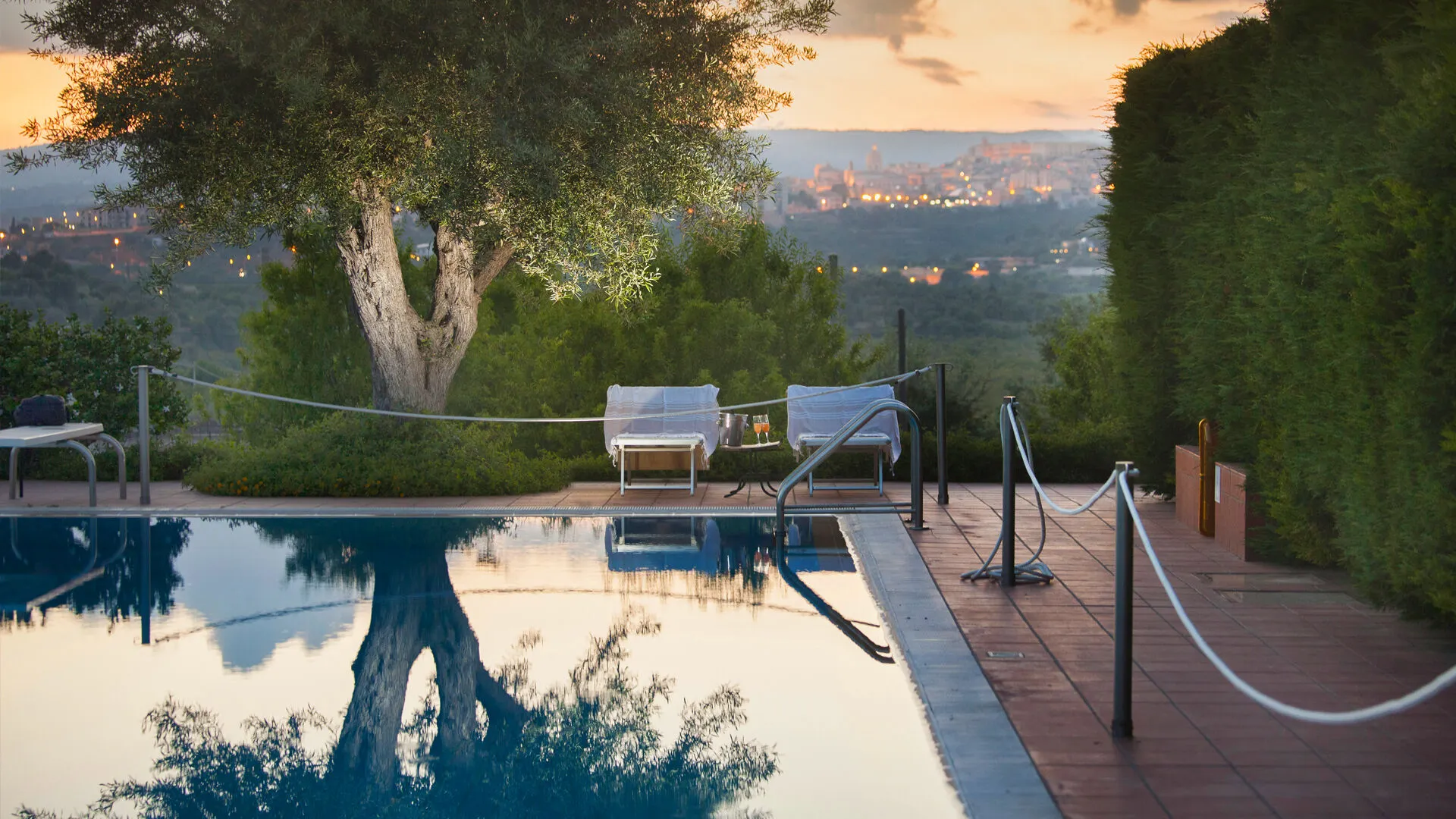 Villa Favorita Relais.