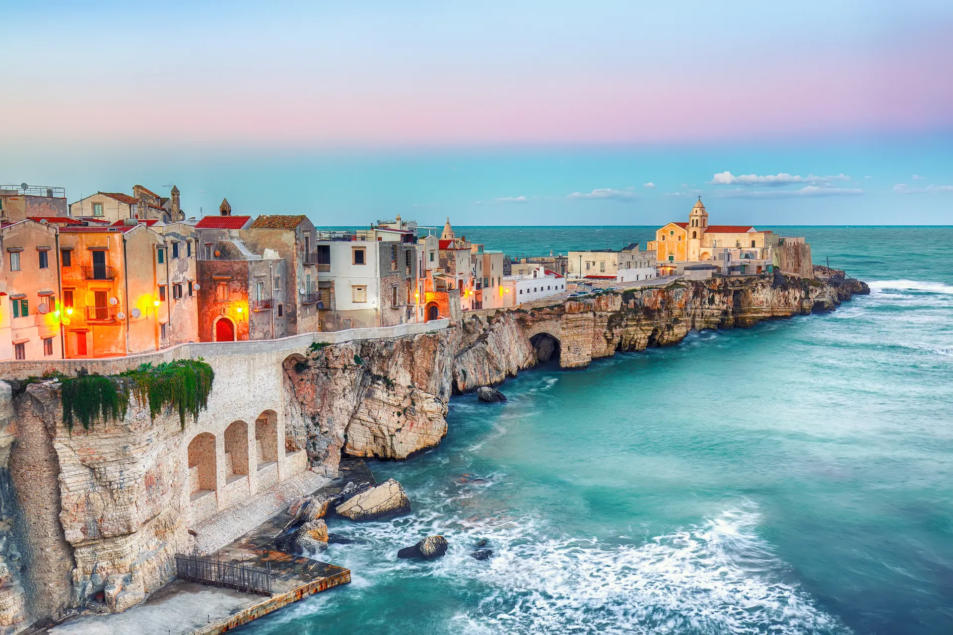 Schiereiland Gargano - AdobeStock_262616226