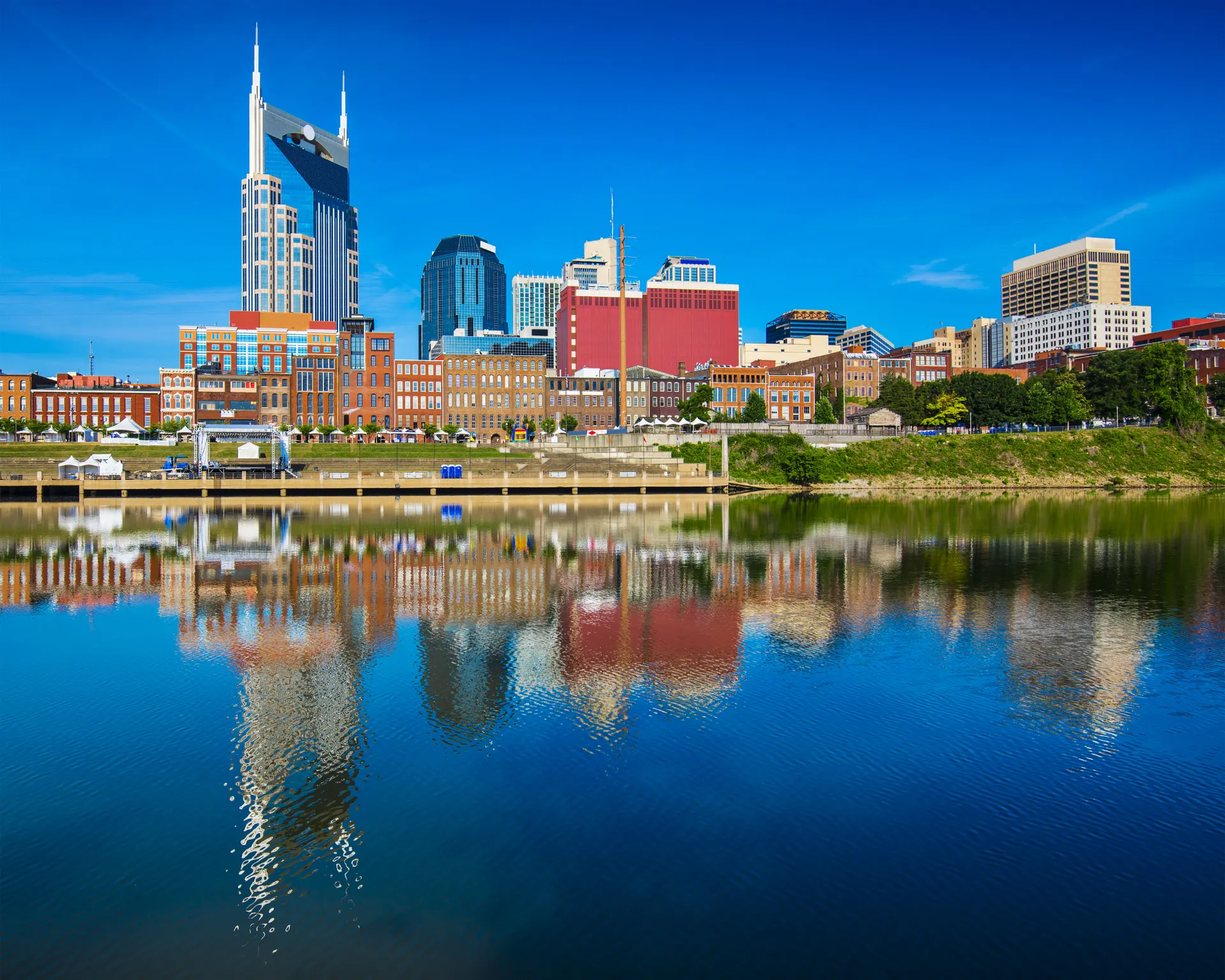 The American South.