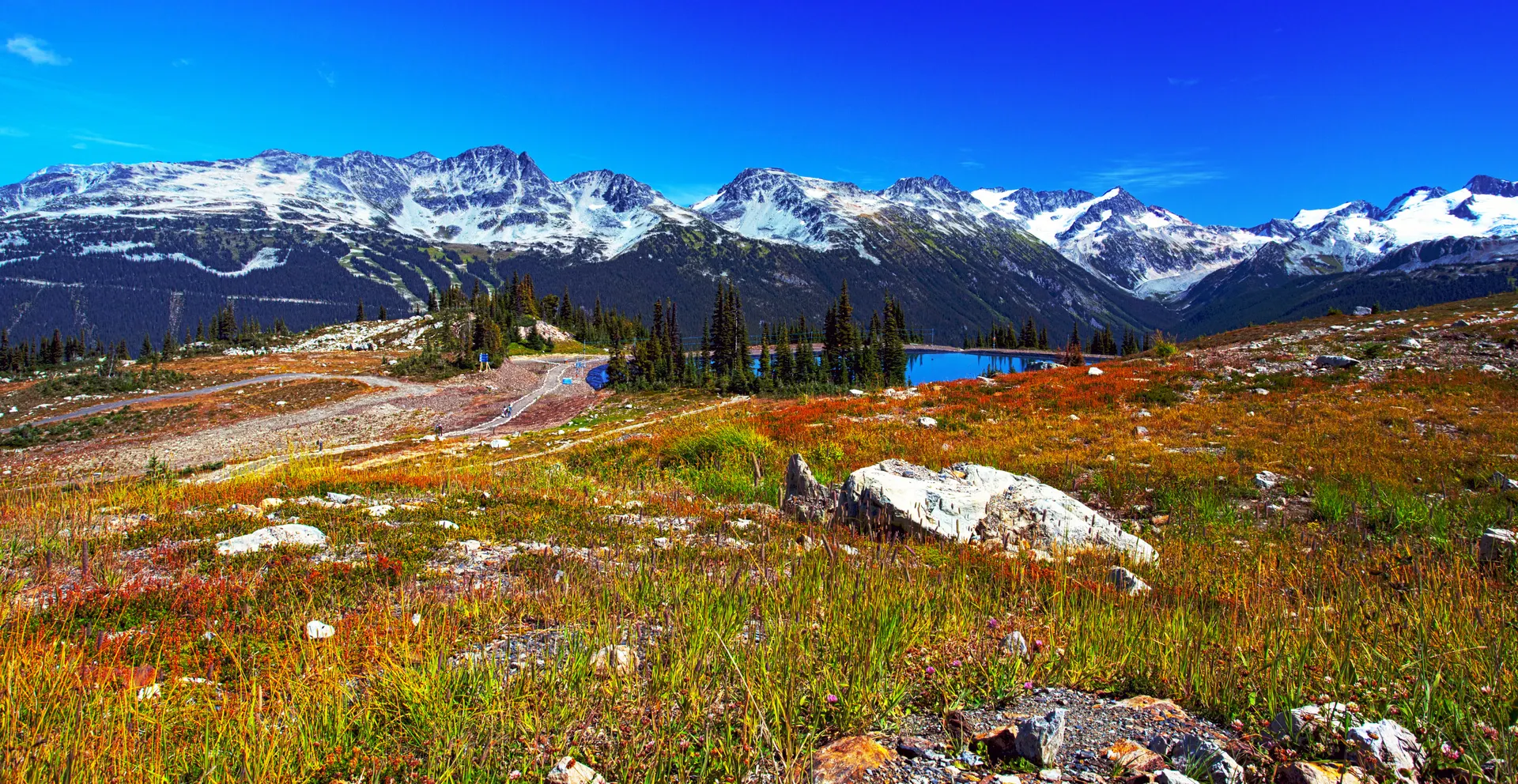 Great Parks of the West.