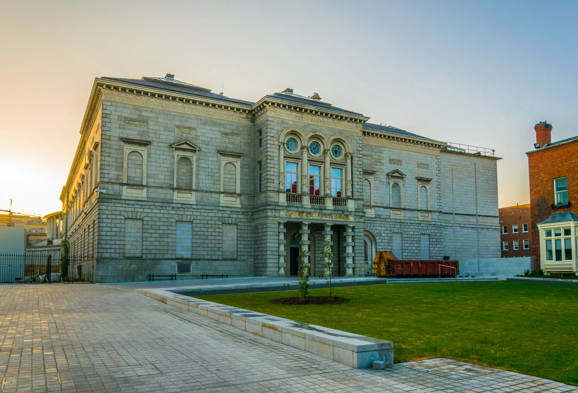 Stedentrip Dublin, National Gallery, Dublin, Ierland | de Jong Intra Vakanties