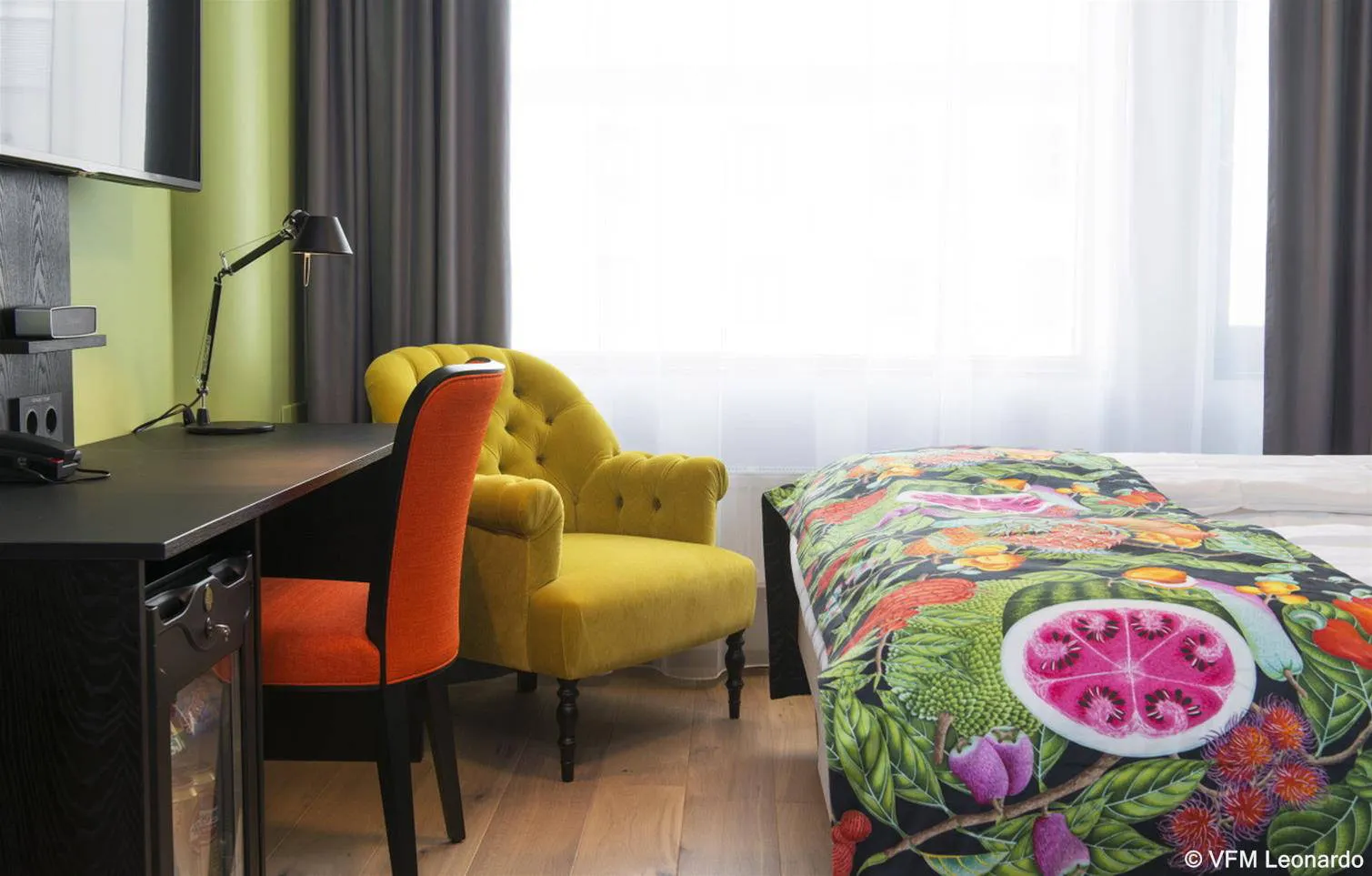 Stedentrips Thon Hotel Vika Atrium in Oslo (Stedentrips Noorwegen, Noorwegen)