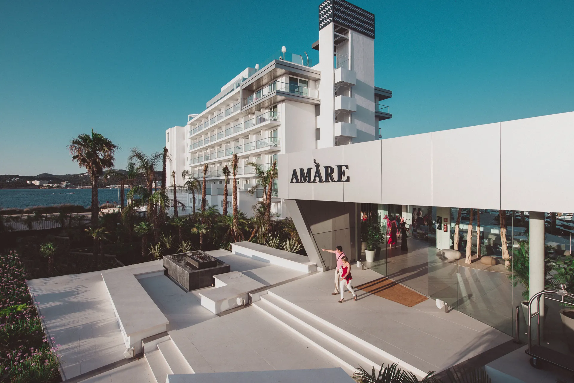 Amàre Beach Hotel Ibiza.