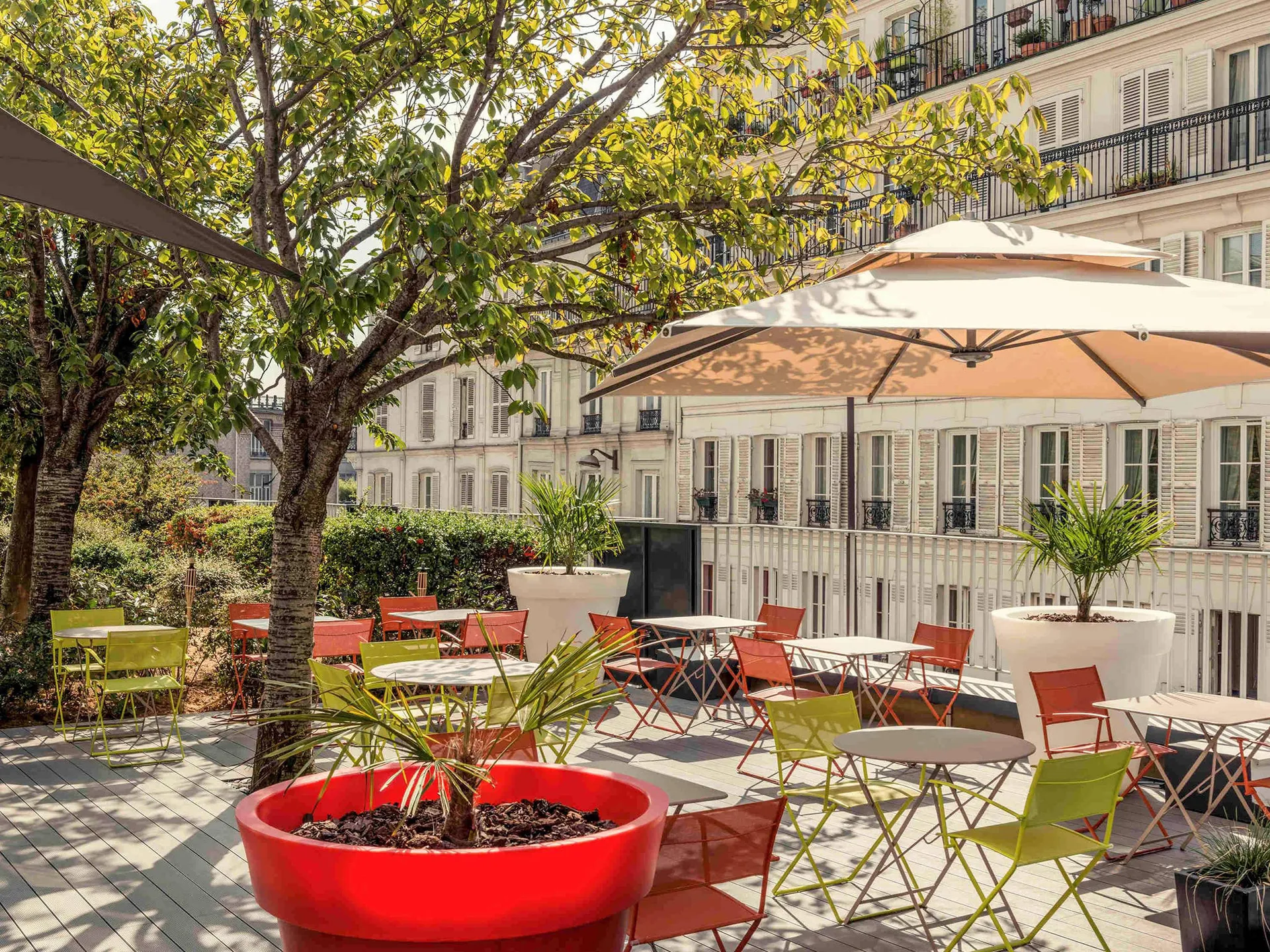 Online bestellen: Mercure Hotel Paris Montmartre Sacre Coeur