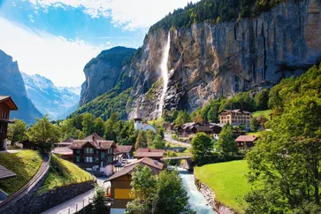 Lauterbrunnen