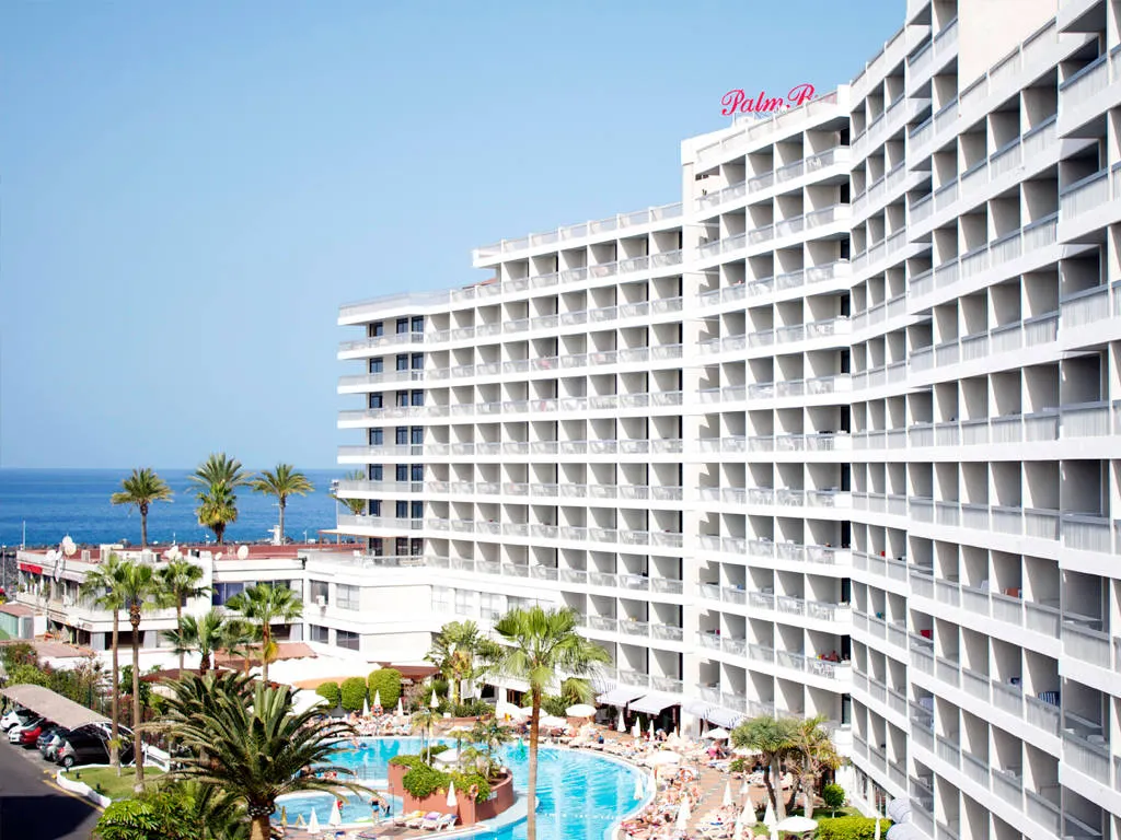 Appartementen Palm Beach Tenerife