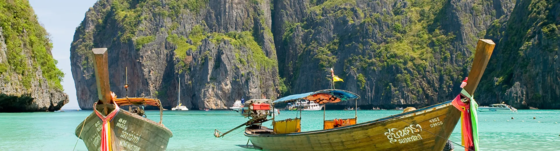 Vakantie Thailand | de Jong Intra Vakanties
