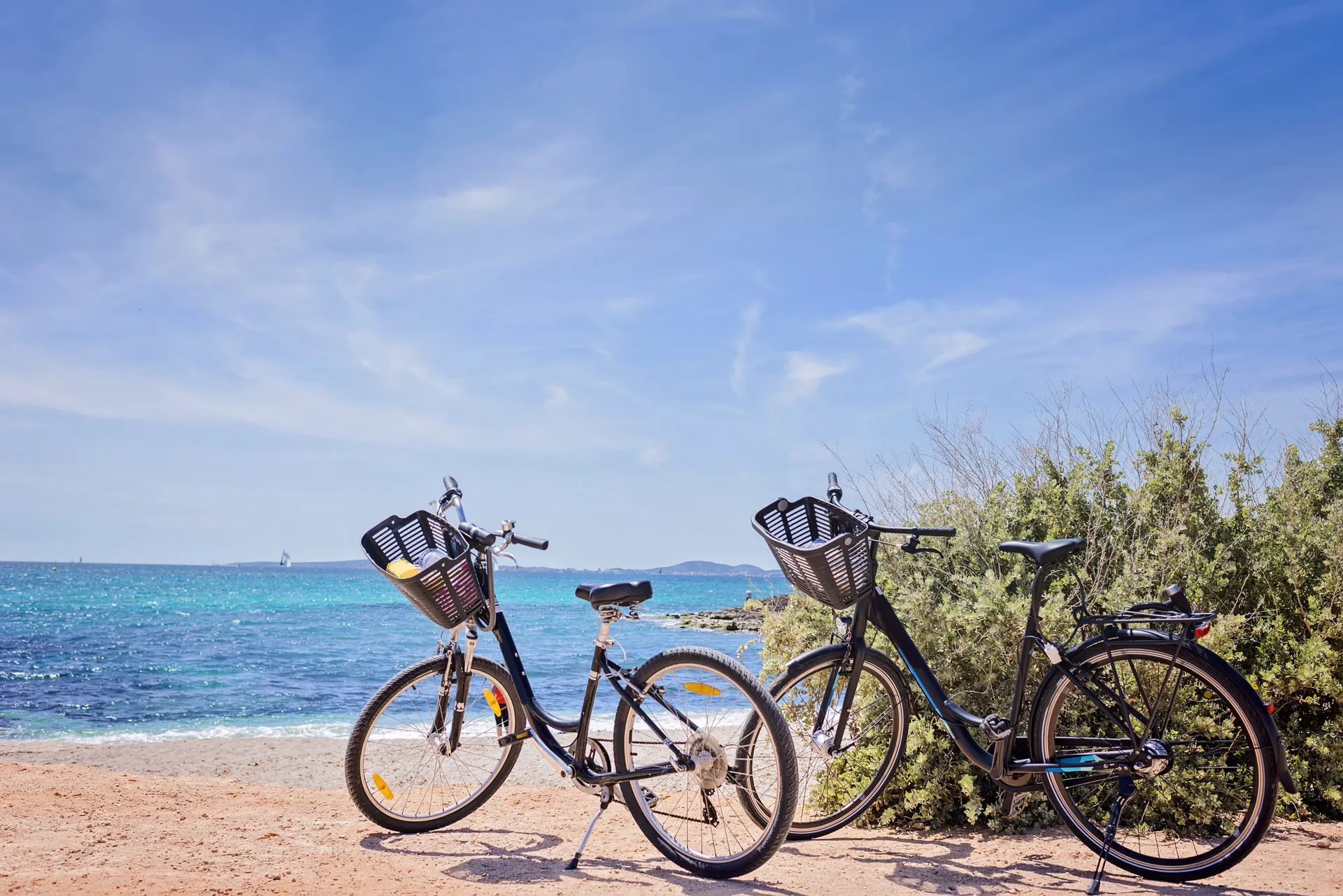 Fietstour Mallorca, Palma de Mallorca
