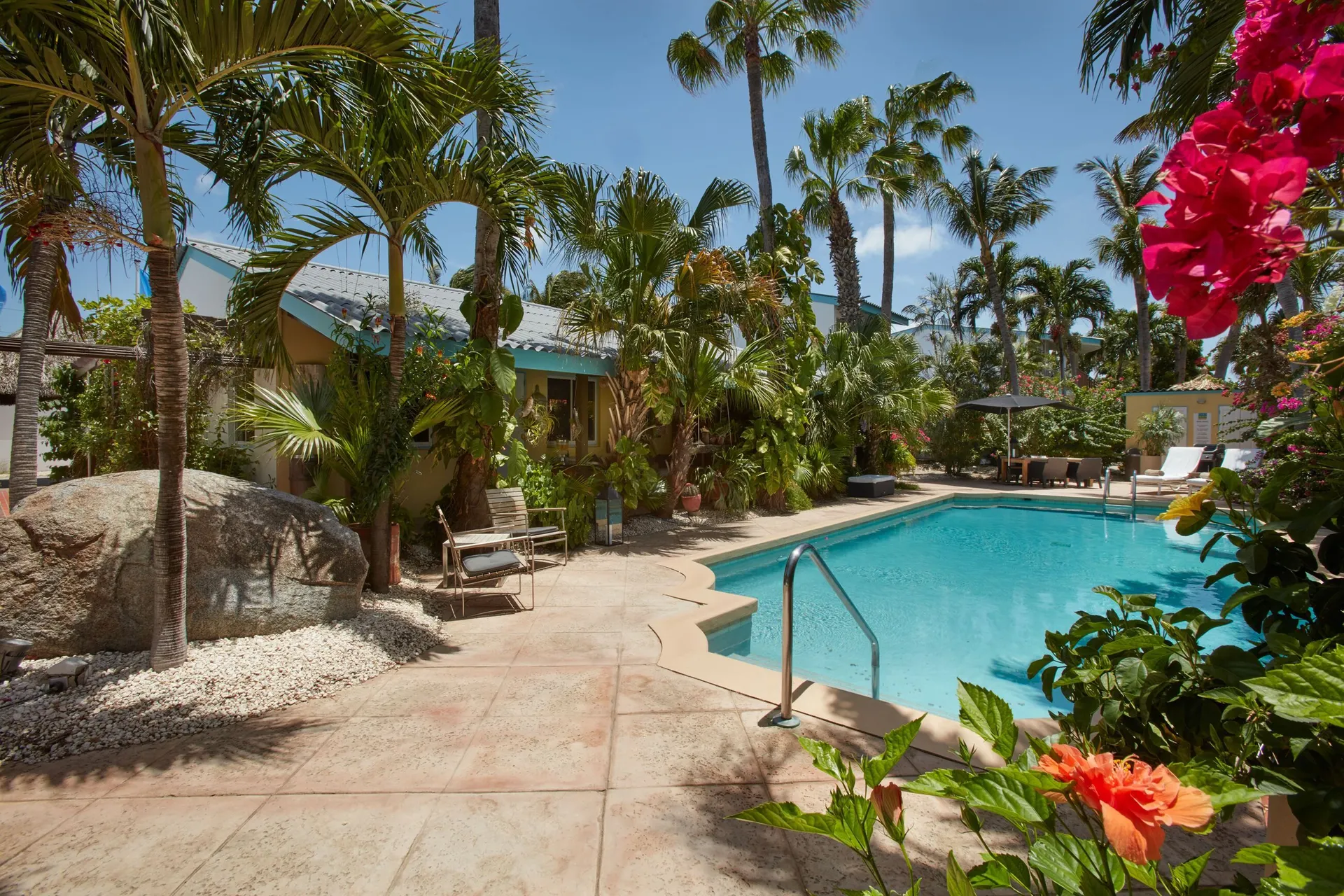 Hotel Paradera Park.