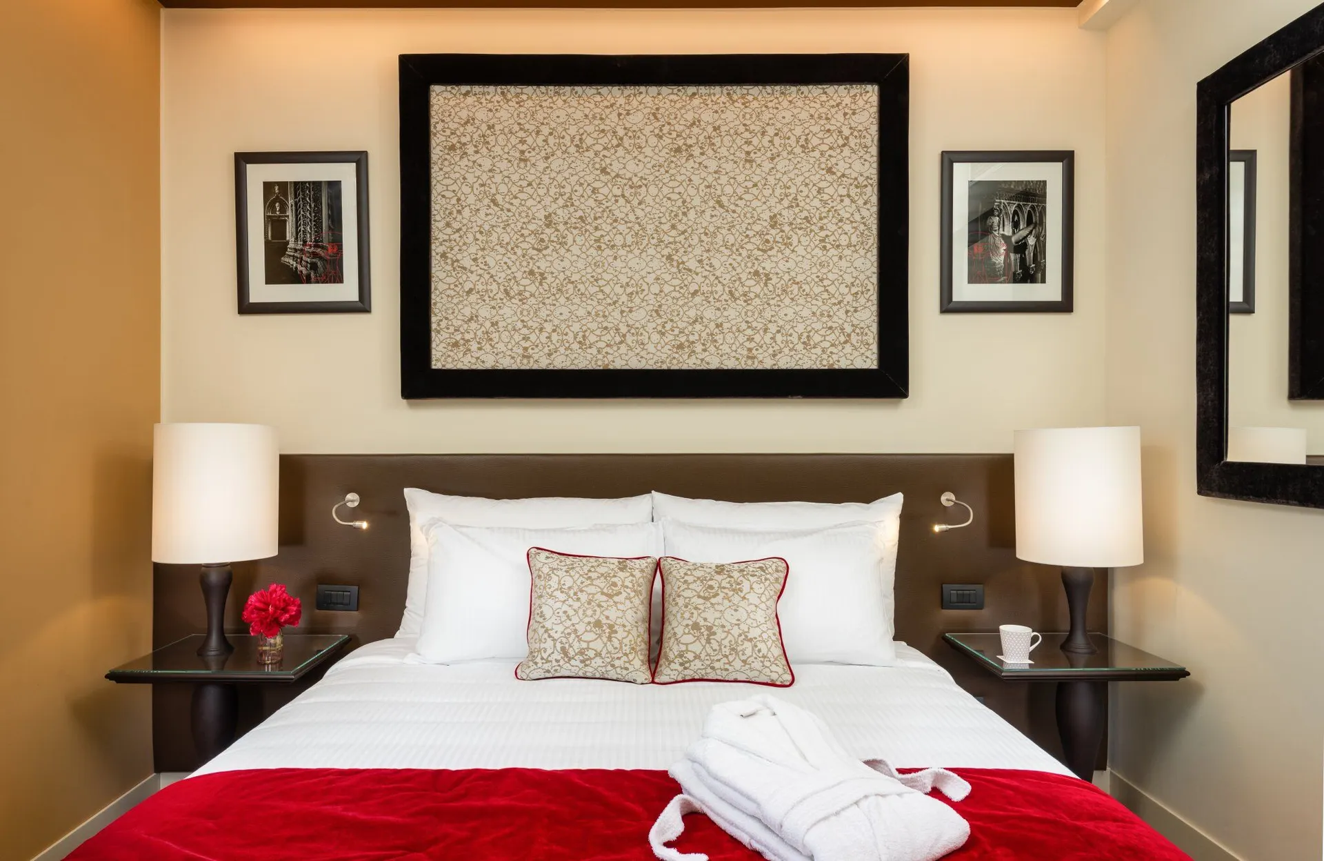 Leonardo Royal Hotel Venice Mestre afbeelding 2