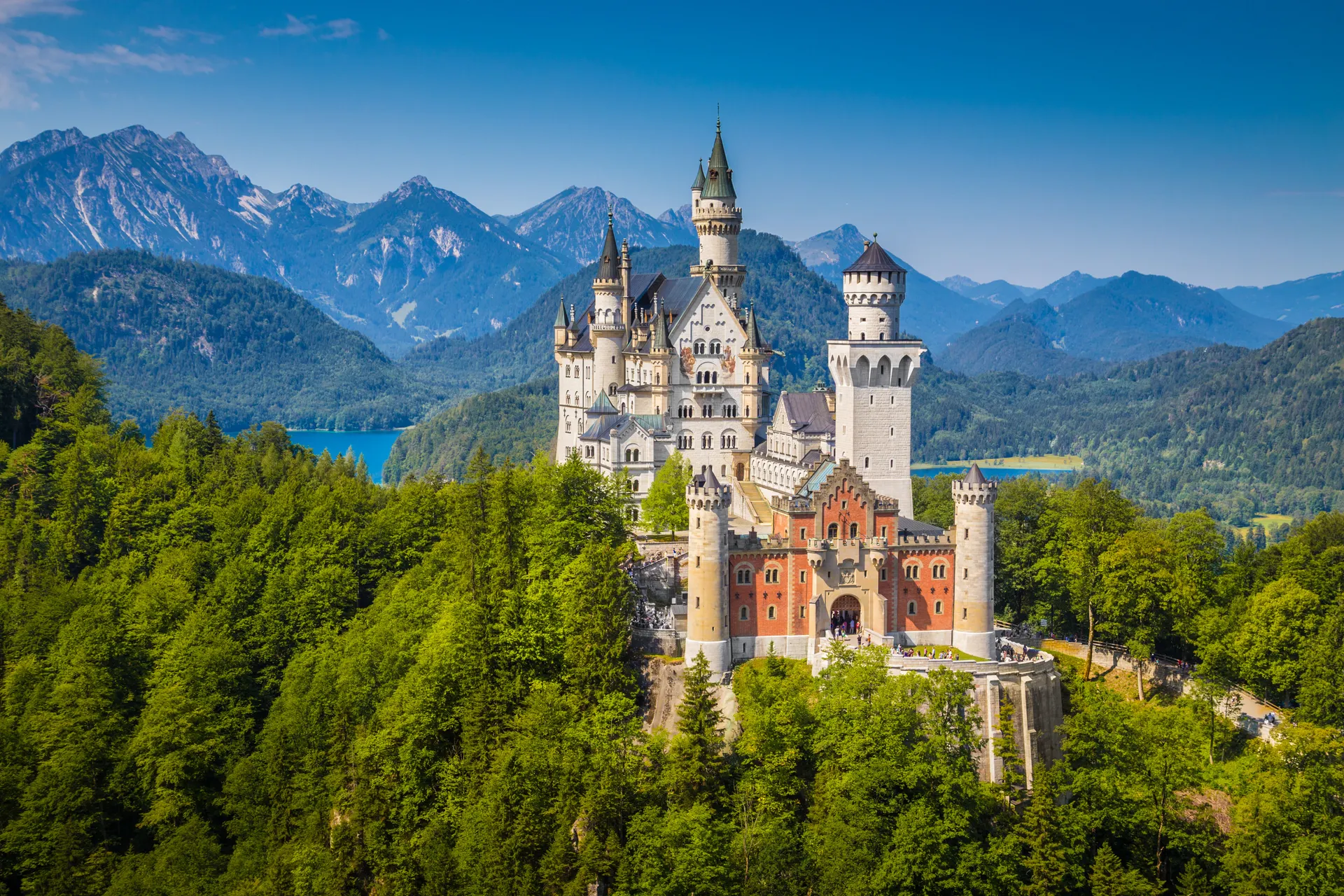 Slot Neuschwanstein