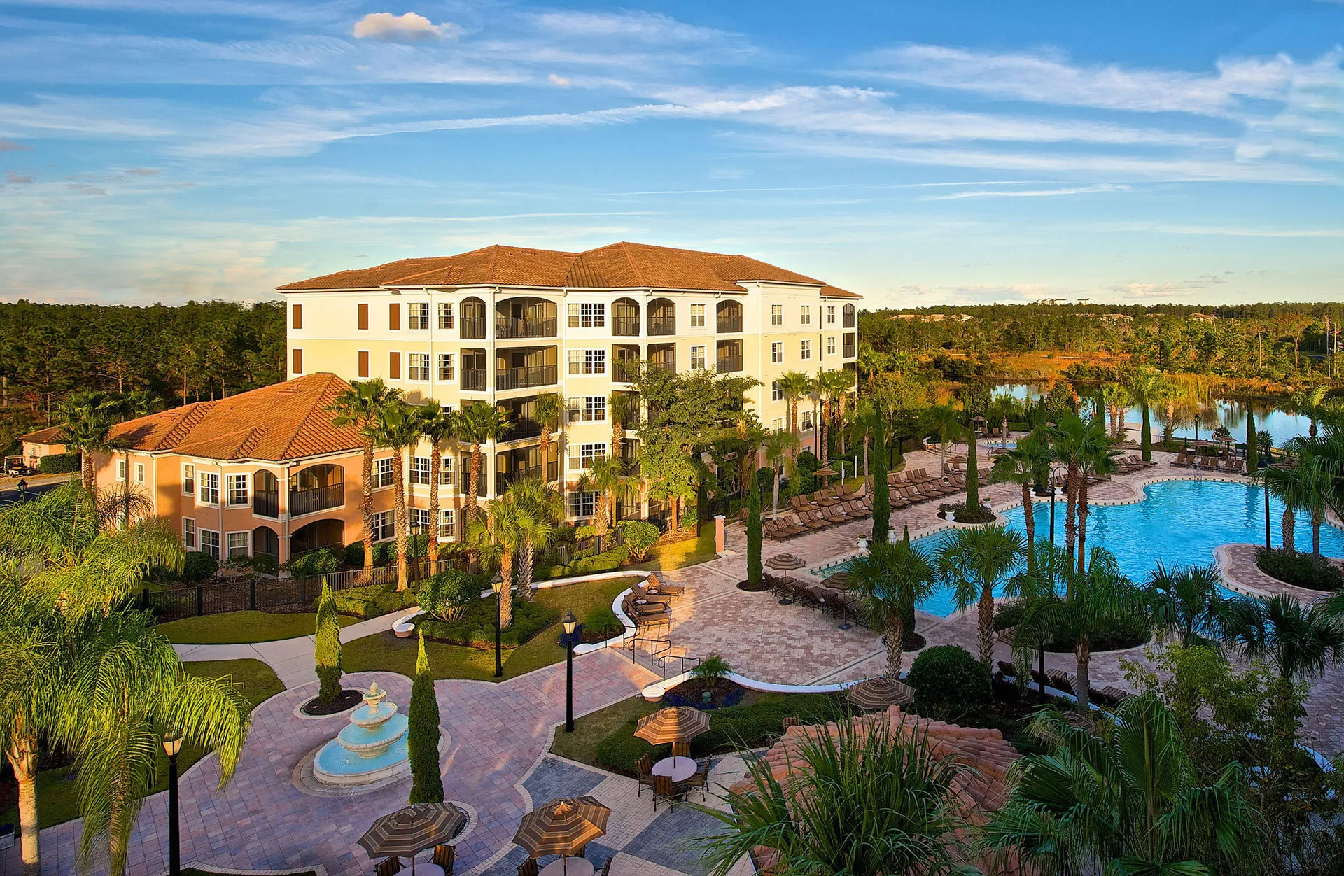 Appartementen WorldQuest Orlando Resort