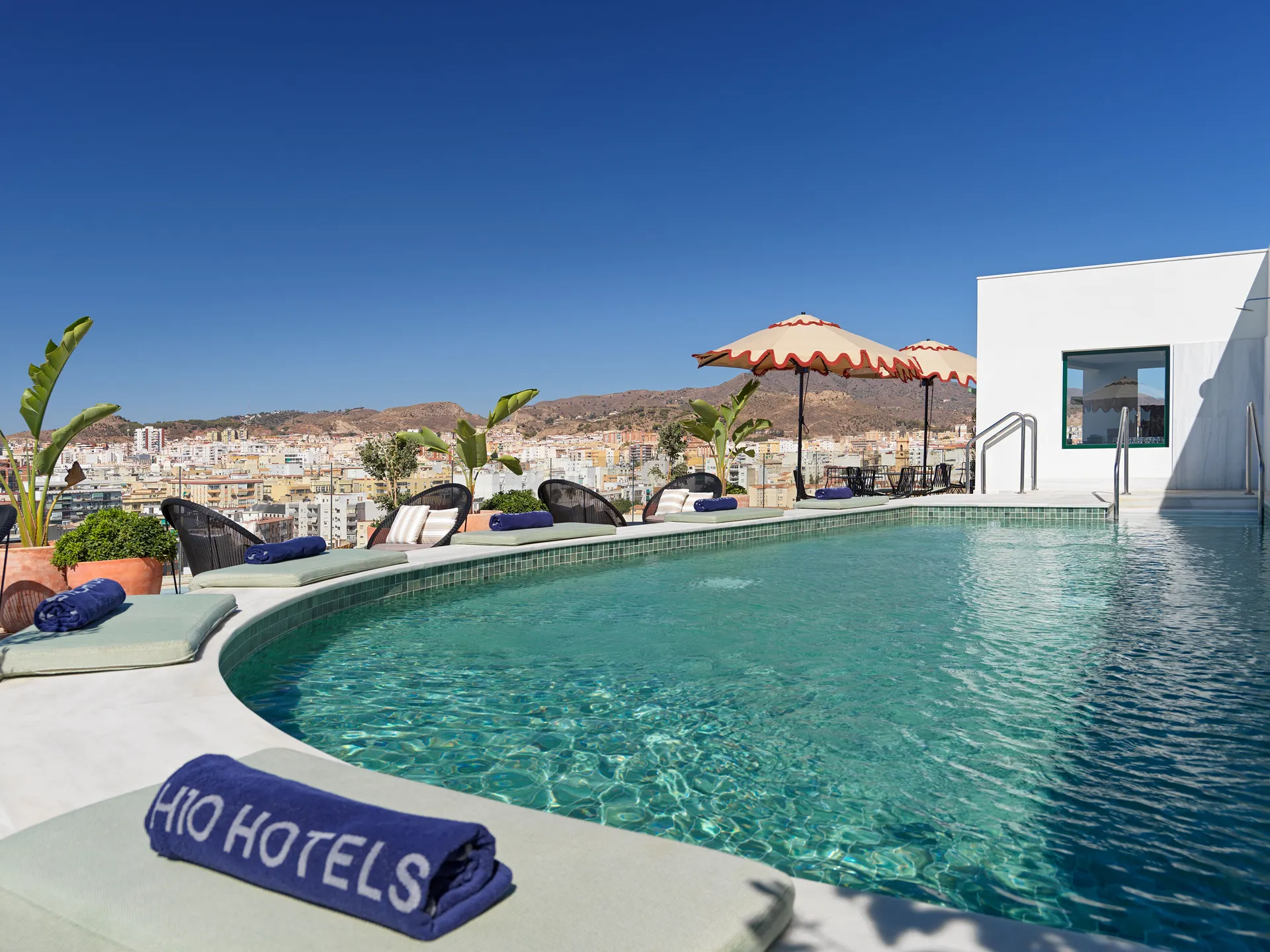 Hotel H10 Croma Malaga afbeelding 1