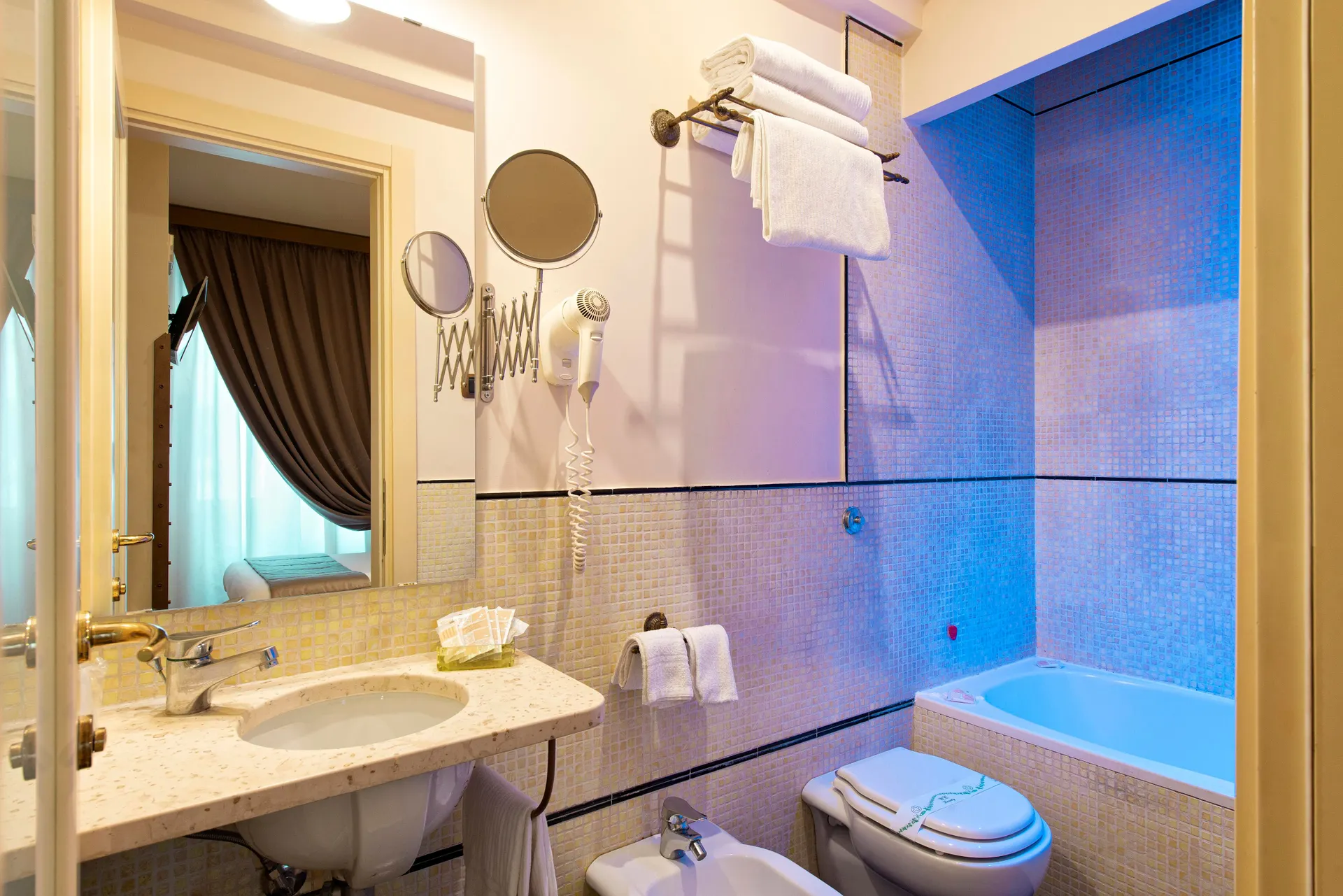 Grand Hotel Europa afbeelding 4