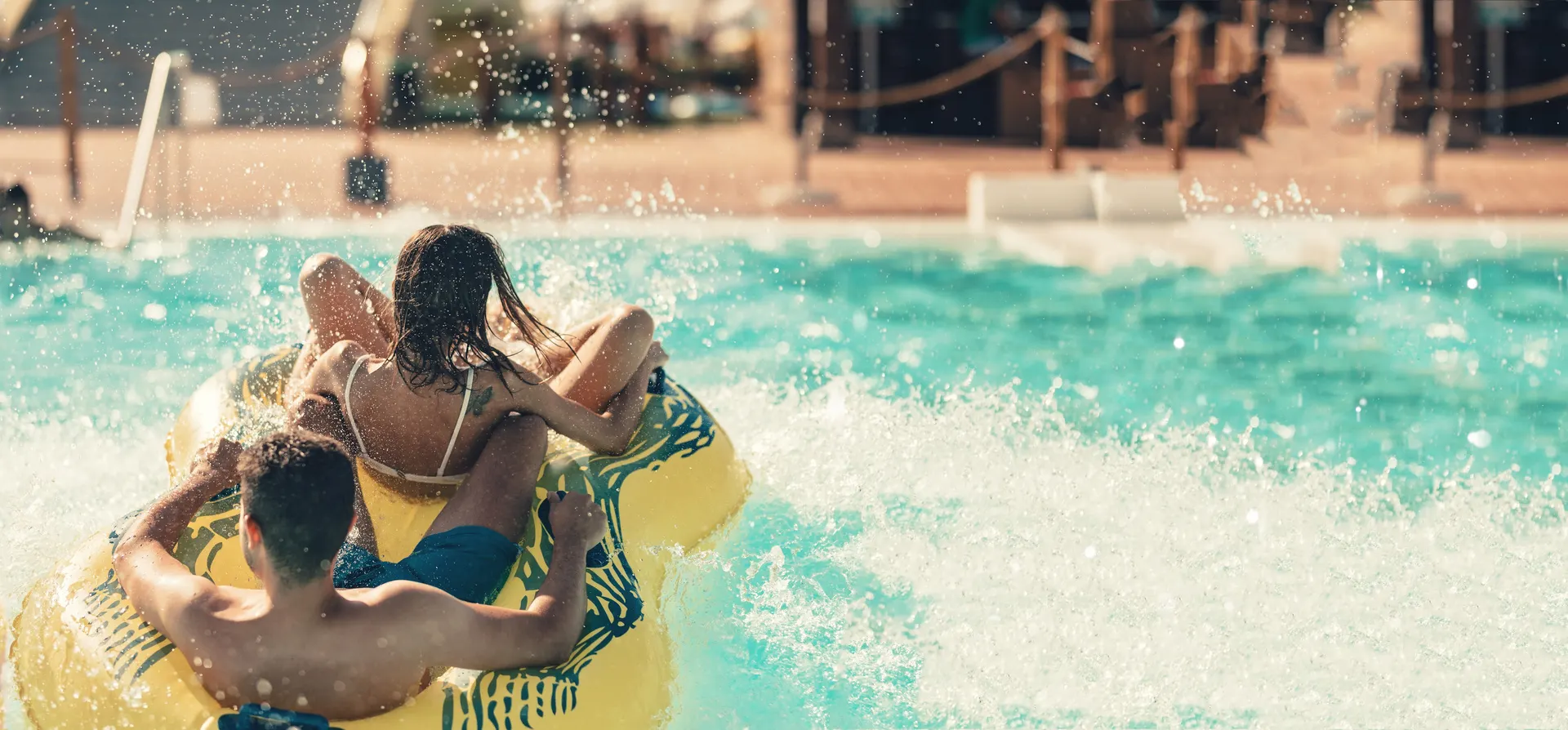Waterpark Aquópolis, Sevilla