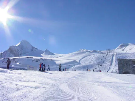 Skigebied