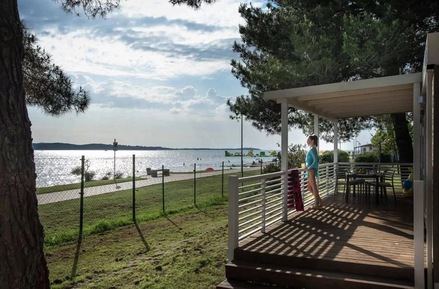 Lodge Deluxe Sea View