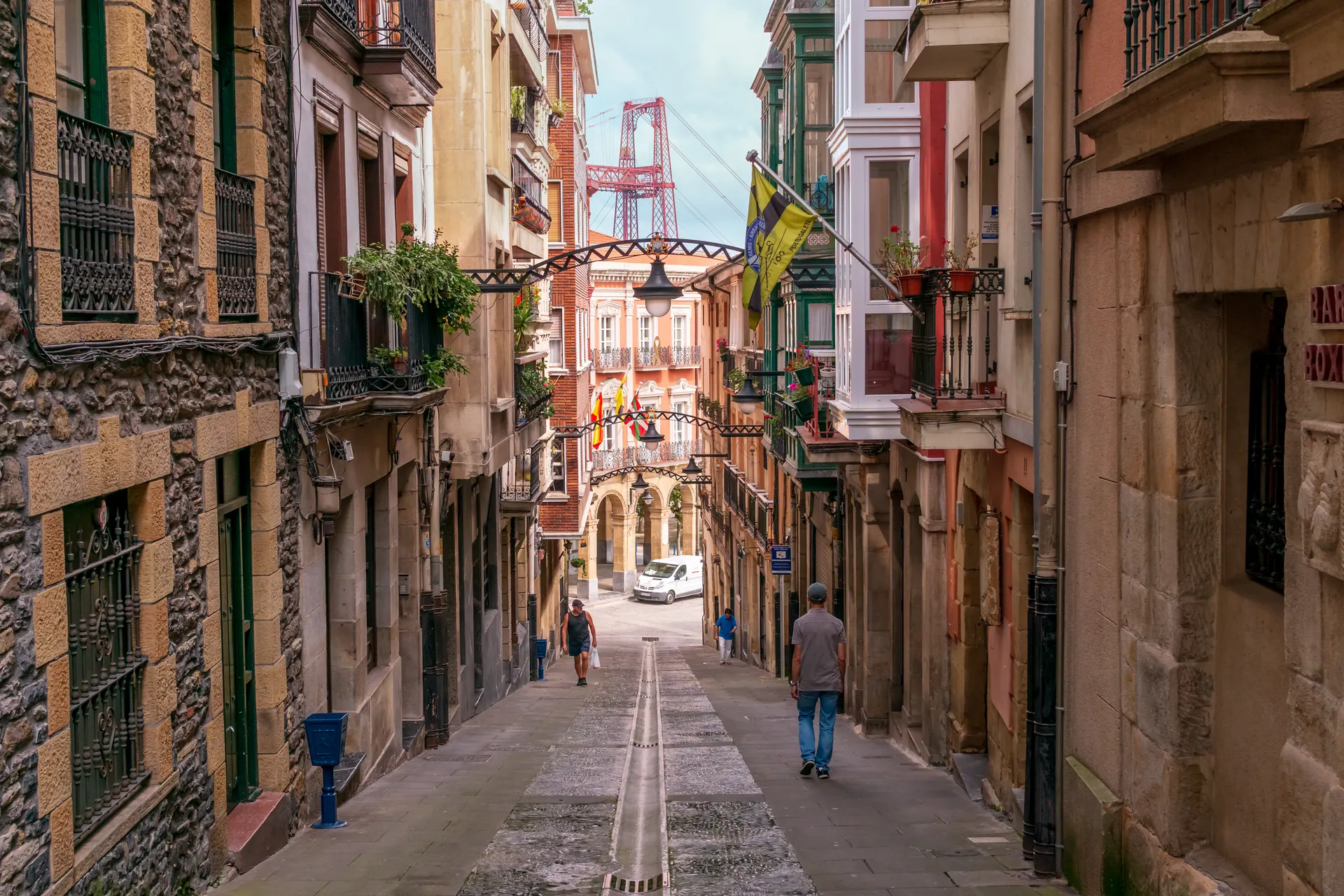 Opkomend Bilbao