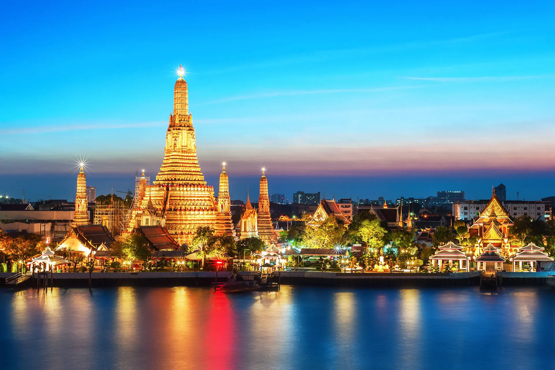 Online bestellen: Thailand Compleet