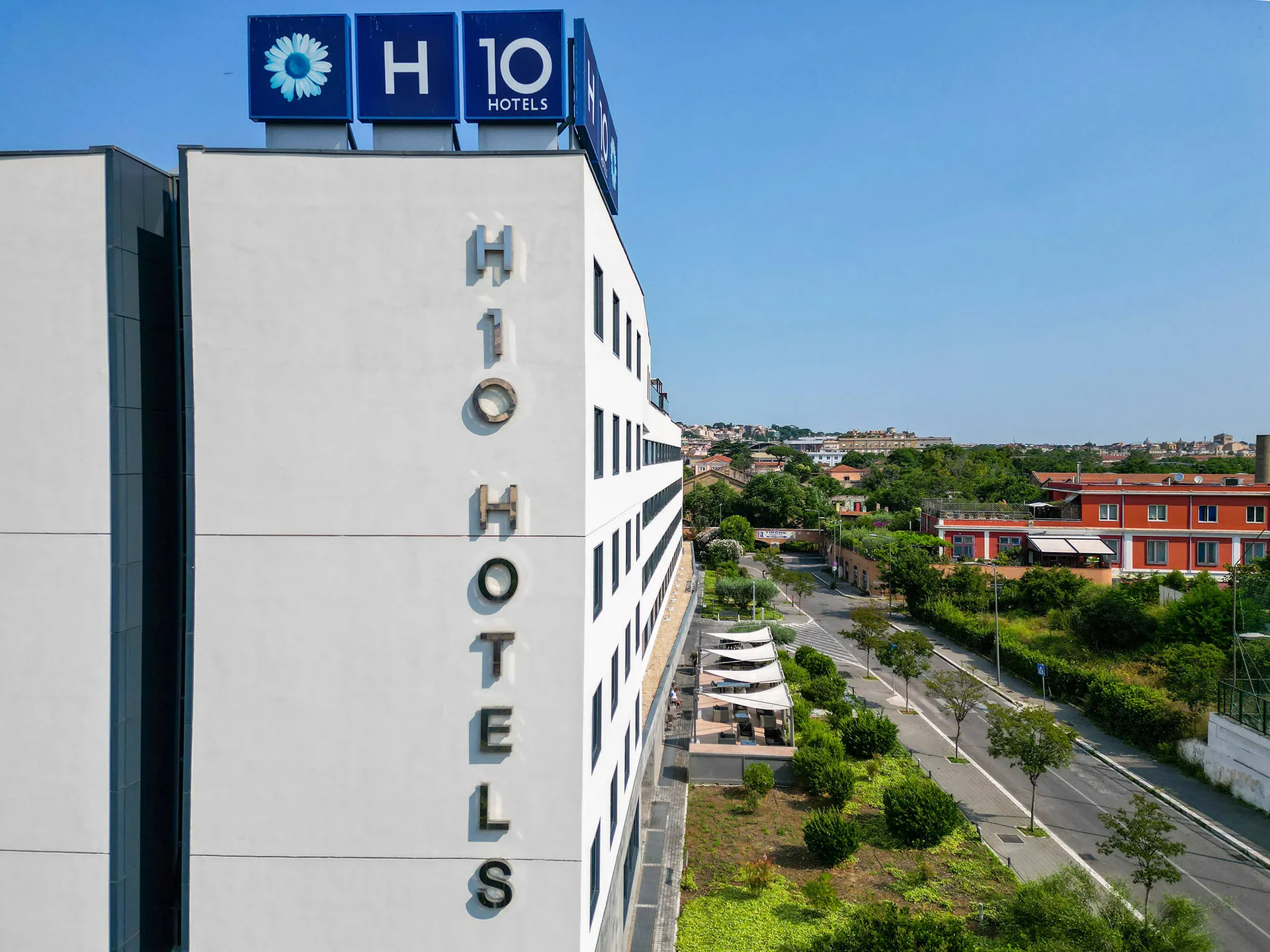 H10 Roma Citta