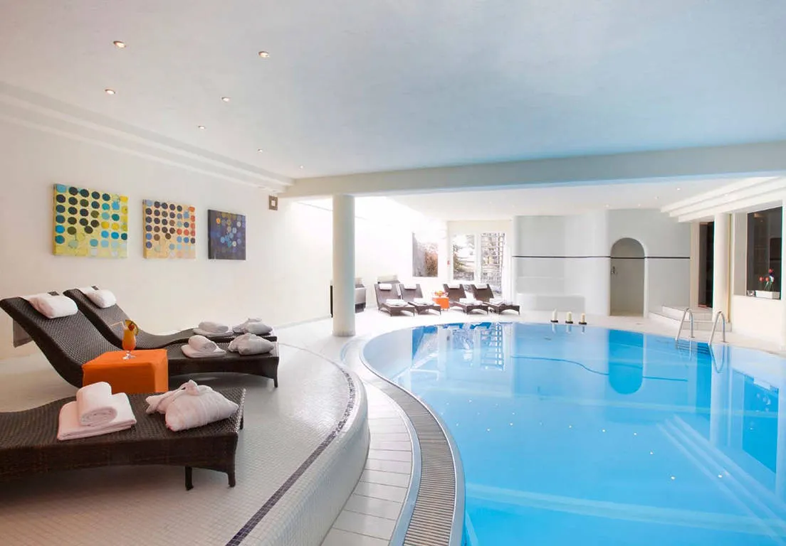 Alpen Comfort Hotel Central