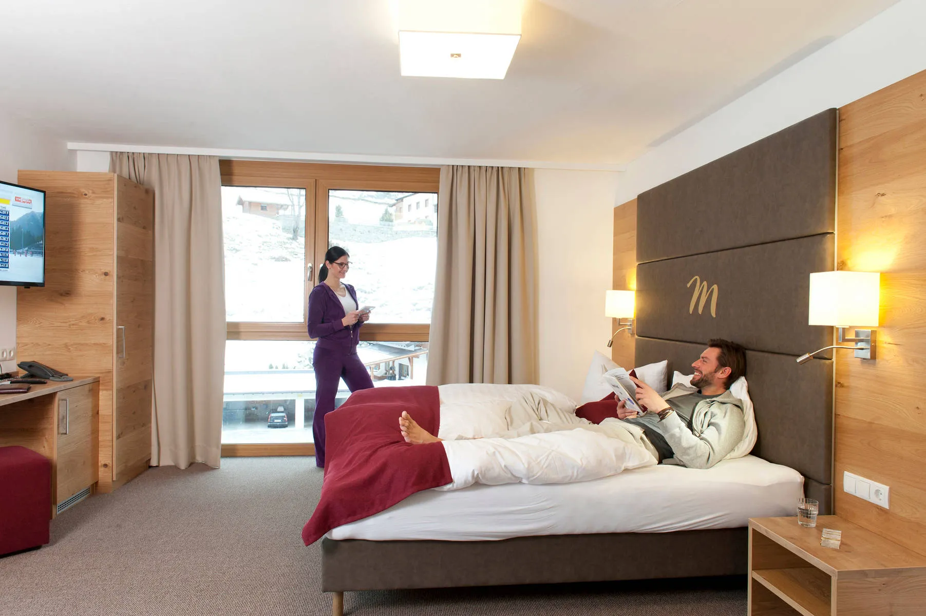 Hotel Mallaun