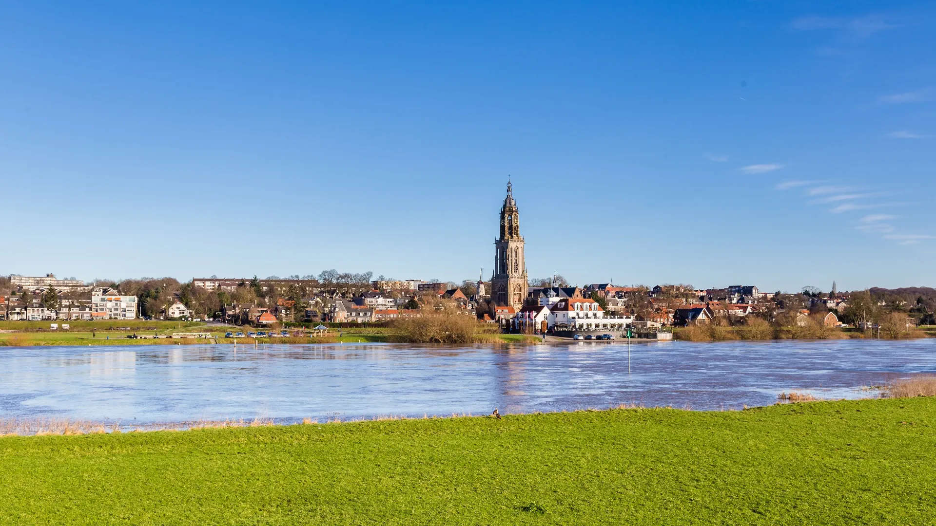 Riviercruises Nederland