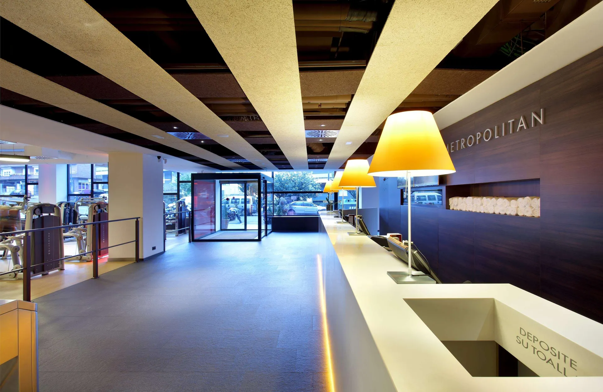 Hotel Occidental Bilbao afbeelding 4