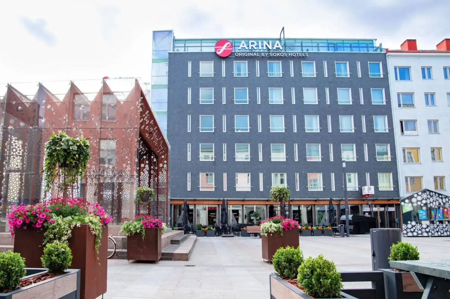 Original Sokos Hotel Arina