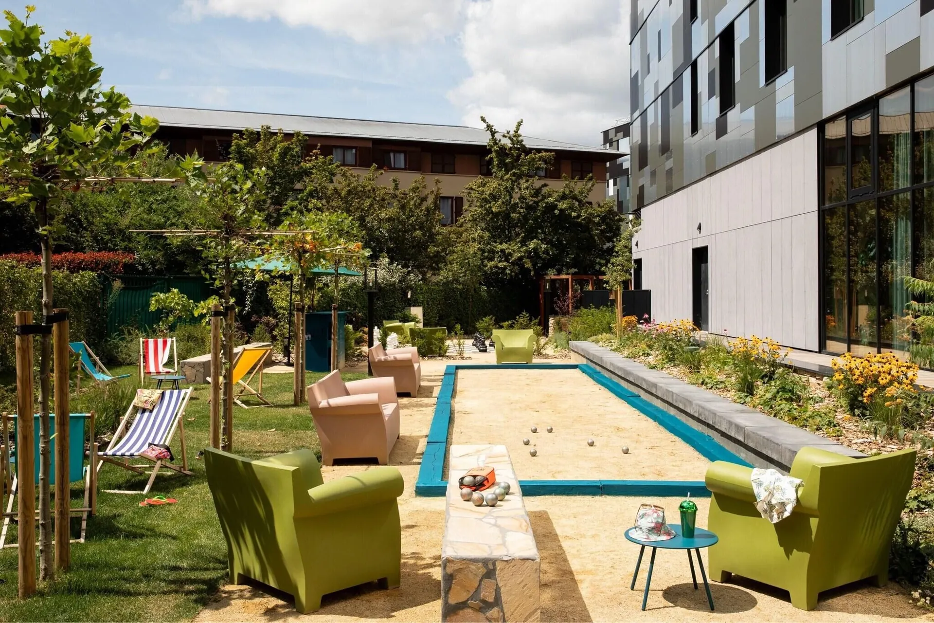 Moxy Paris Val d'Europe.