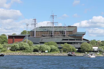 Vasa museum, Stockholm