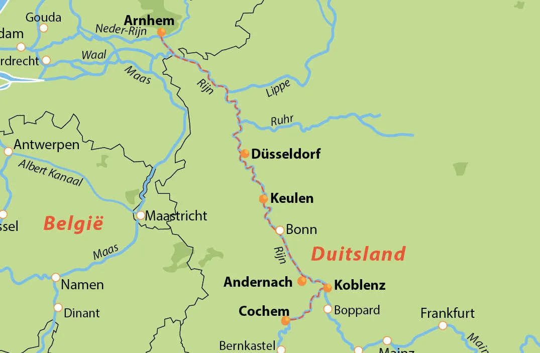 Sprookjesachtige Moezel