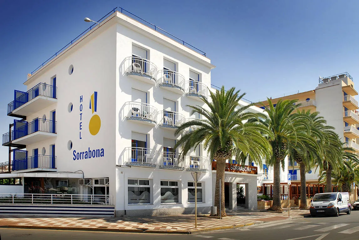 Online bestellen: Hotel Sorrabona