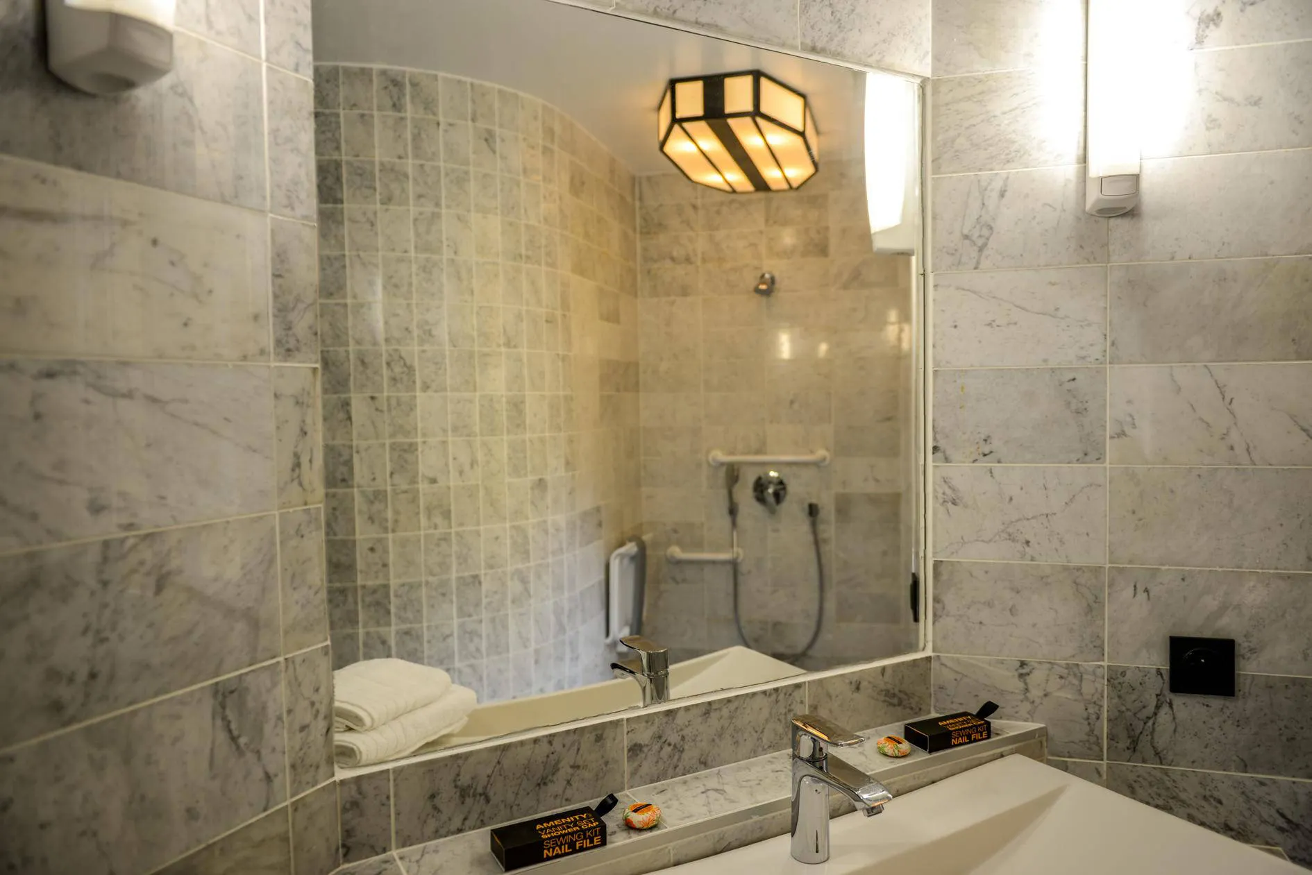 Badkamer