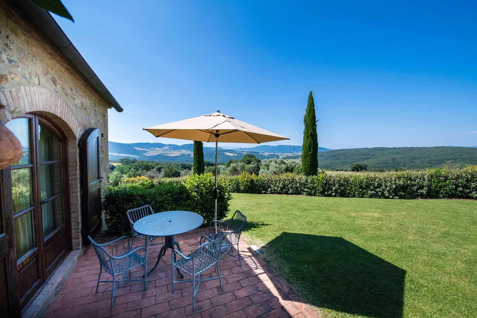 Appartementen Il Defizio