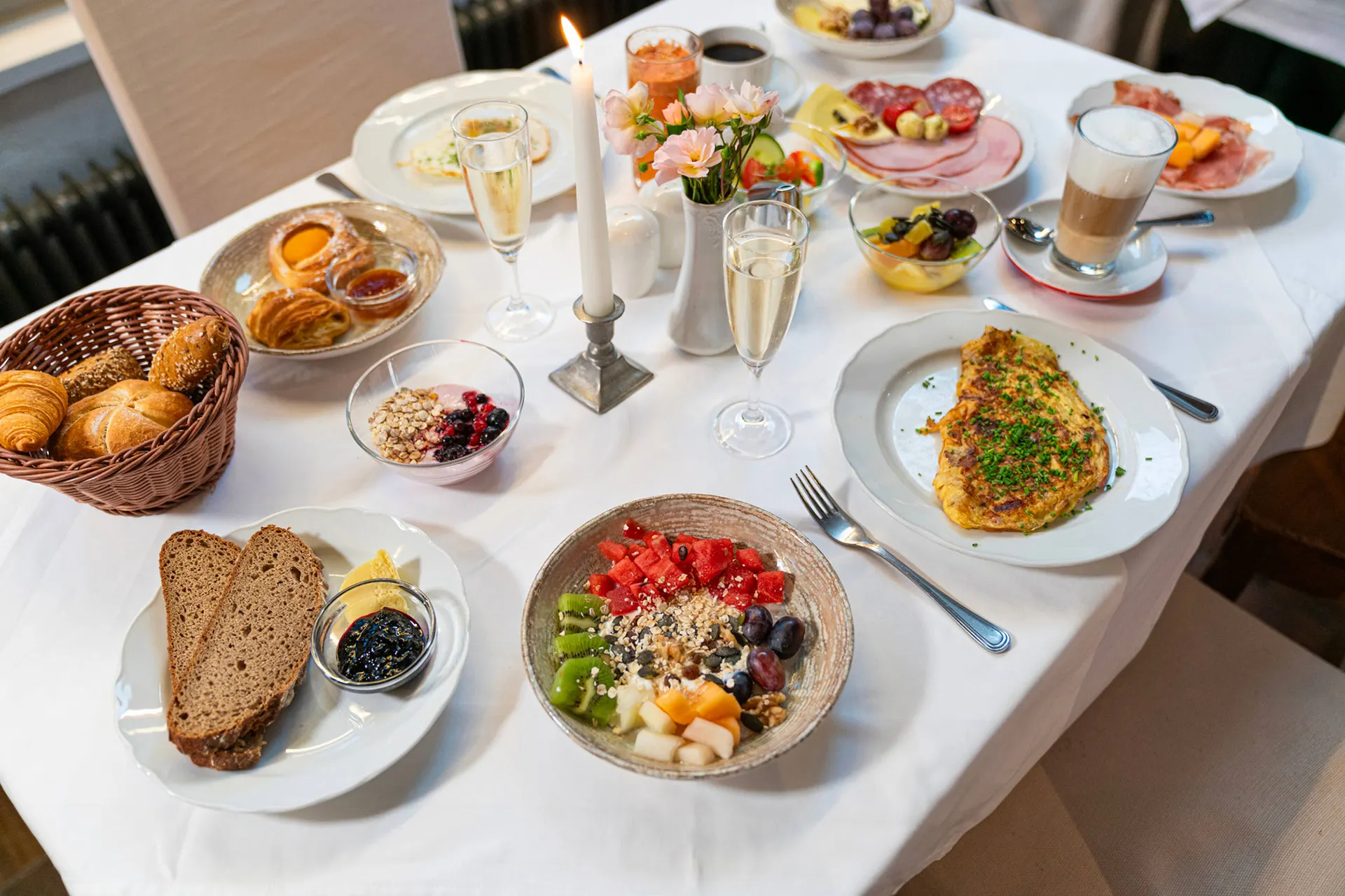 GUT Trattlerhof & Chalets