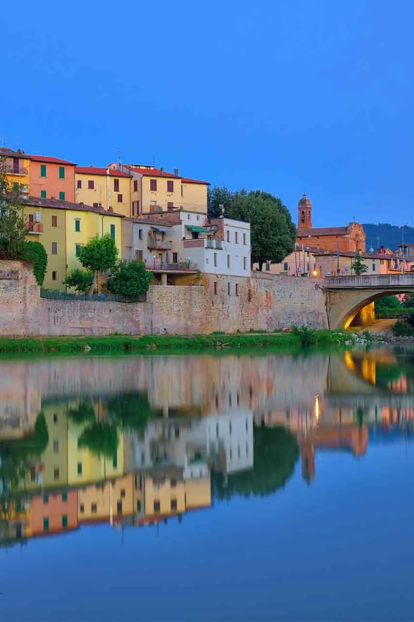 Italie Umbrie Umbertide Portrait